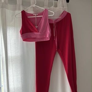 Zsupply lounge/pajama set